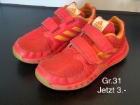 Mädchen Adidas Turnschuhe Gr.31 nur 3.- ❤️ Nordrhein-Westfalen - Tönisvorst Vorschau