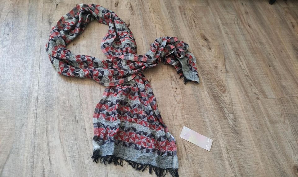 Yam yam Schals grau rot blau/violett Schal in Baden-Württemberg -  Knittlingen | eBay Kleinanzeigen ist jetzt Kleinanzeigen