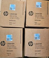 HP Laserjet Toner originalverpackt, 1 Satz Bayern - Bobingen Vorschau
