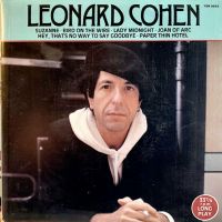 Vinyl: 7" EP von Leonard Cohen (Topzustand, inkl. Versand) Hessen - Oberursel (Taunus) Vorschau