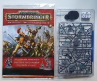 Warhammer Stormbringer 1 Strormcast Eternals Knight Arcanum Orruk Nordrhein-Westfalen - Oer-Erkenschwick Vorschau