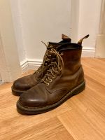 Dr. Martens 1460 Braun Leder 46 Friedrichshain-Kreuzberg - Friedrichshain Vorschau