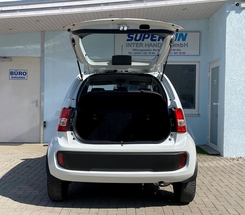 Suzuki Ignis 1.2 DUALJET HYBRID Club KLIMAANLAGE LED ZV in Falkensee