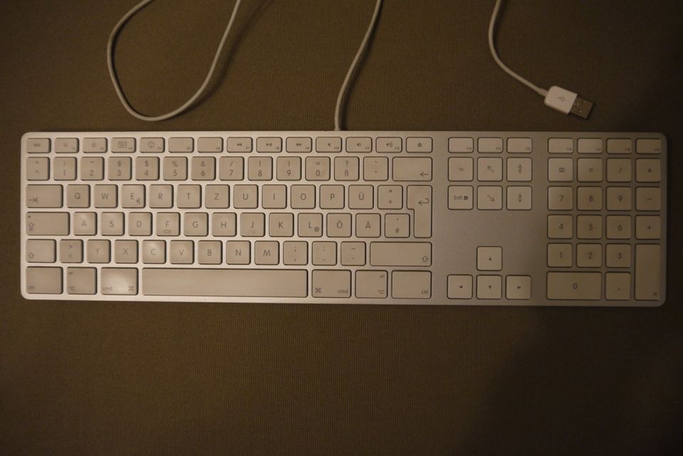 Apple iMac Tastatur in Hamburg