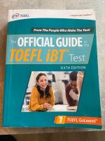 The official guide to the TOEFL iBT 6. Edition Hamburg-Mitte - Hamburg Wilhelmsburg Vorschau
