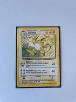 Raichu 14/102 (Holo) Hessen - Wiesbaden Vorschau