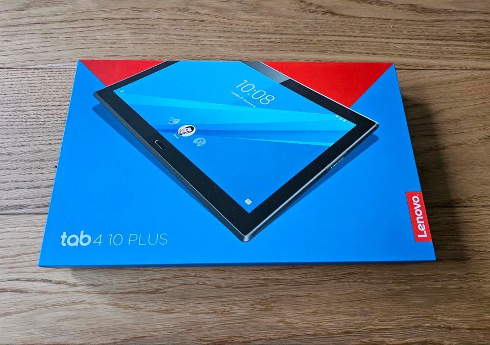 Lenovo Tab4 10 Plus (Tablet) in Berlin