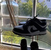 Nike Dunk Panda schwarz weiß Sneaker Gr. 39 Bayern - Würzburg Vorschau