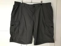 Bermuda XXL 58 kurze Cargo Hose grün Bayern - Fürth Vorschau
