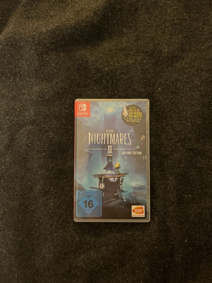 Little Nightmares 2 - Switch in Heidelberg