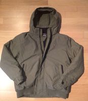 Jacke Tommy Hilfiger olivgrün Frankfurt am Main - Nordend Vorschau