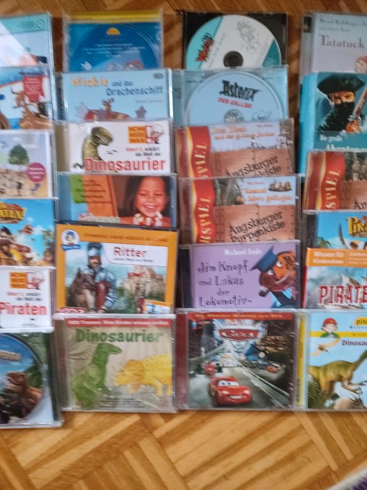 Kinder CD Sammlung, Hörspiele&Musik, in Wuppertal