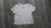 T-Shirt H&M Gr 158 164 wollweiss-rosa Nordrhein-Westfalen - Dorsten Vorschau