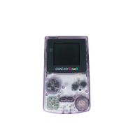 Original Nintendo Gameboy Color Transparent Grau Frankfurt am Main - Bornheim Vorschau