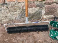 Nagelrolle stachelrolle Bodensusgleich entlüfter Sachsen-Anhalt - Südliches Anhalt Vorschau