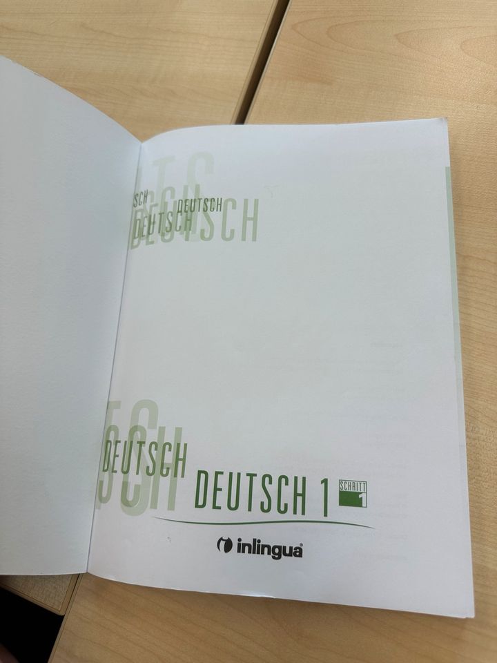 Buch A1 Deutsch in Bremerhaven