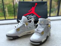 Original NIKE Air Jordan 4 SE Craft Photon Dust - 1x getragen Schleswig-Holstein - Ahrensburg Vorschau