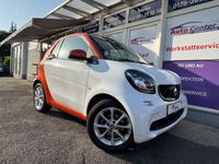 Smart ForTwo cabrio electric drive /EQ #Aut.#*Tempomat Frankfurt am Main - Bergen-Enkheim Vorschau