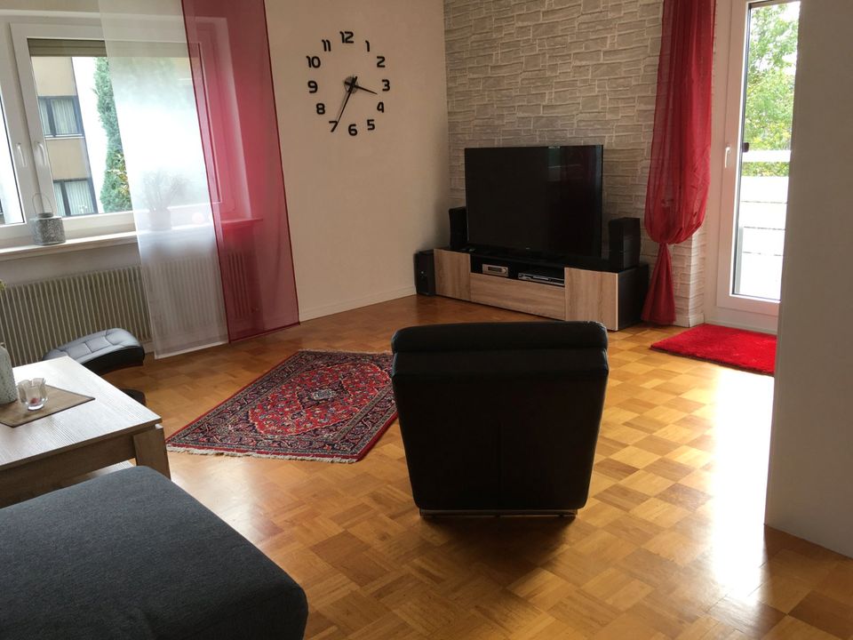 Ferienwohnung 100 m² für 2 bis 6 Pers. am Stadtrand von Detmold in Detmold