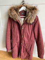 IQ Berlin Parka Weinrot XS Frankfurt am Main - Nordend Vorschau