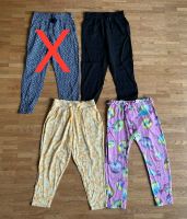 NEUw NEXT H&M Joggers Sommerhose Viskose Baumwolle 116 Blumen Feldmoching-Hasenbergl - Feldmoching Vorschau