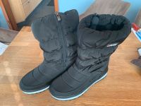 Winterboots warme Stiefel Damen Gr. 40 Hessen - Selters Vorschau