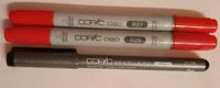 COPIC ciao Marker und COPIC Multiliner fast ungenutzt Niedersachsen - Beverstedt Vorschau