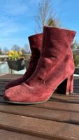 Wildlederstiefel Tamaris Schleswig-Holstein - Ahrensburg Vorschau