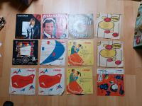 12 DDR Amiga Singles Nr. 3 Mecklenburg-Vorpommern - Ueckermuende Vorschau