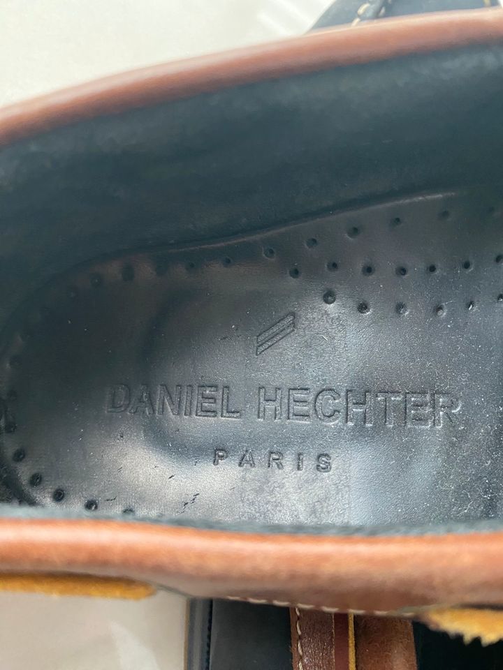 Daniel Hechter Bootsschuhe Segelschuhe Loafer Damenschuhe Gr. 39 in Braunschweig