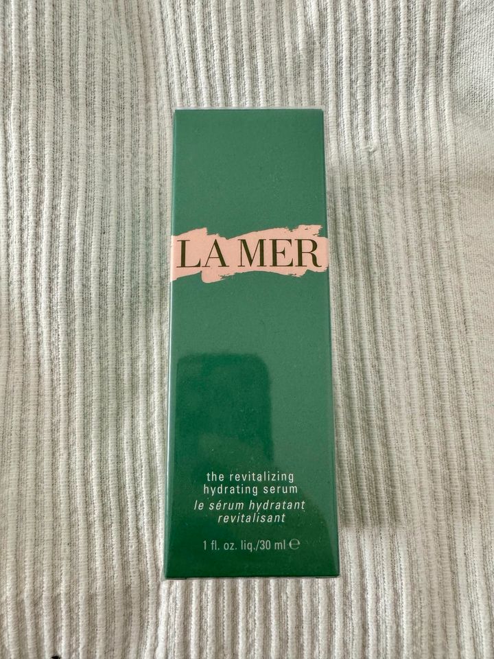 La mer - the revitalizing hydrating serum 30ml neu in Hamburg