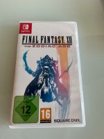 Final Fantasy The Zodiac Age Switch München - Milbertshofen - Am Hart Vorschau