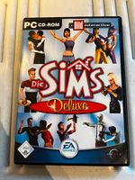 PC CD Die Sims  Deluxe Bayern - Schwarzenbach a d Saale Vorschau