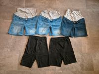 Umstandsshorts Jeans Nordrhein-Westfalen - Rheda-Wiedenbrück Vorschau