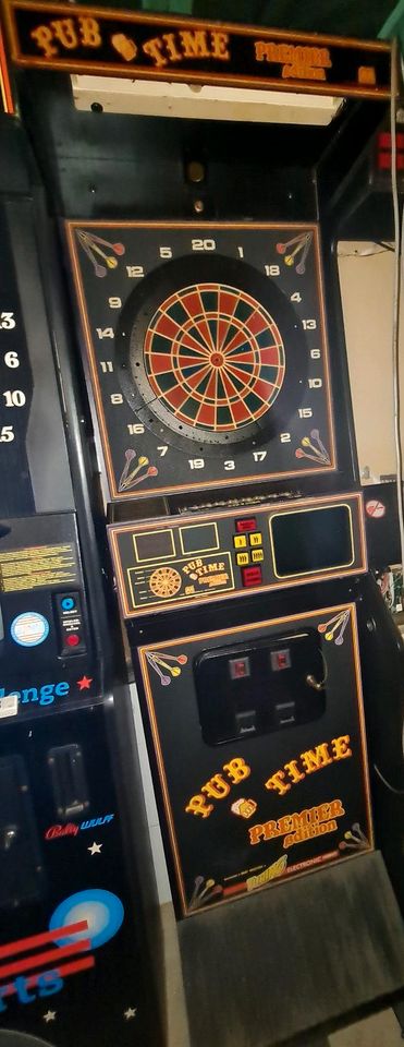 PUB Time Dart automat Dartautomat Unterhaltungsgerät in Lüdinghausen