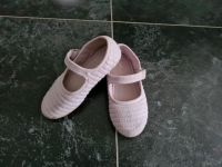 Baby Mädchen Ballerinas Gr.25 von Zara Nordrhein-Westfalen - Hamm Vorschau