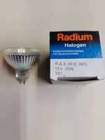 Radium RJLS 3512 WFL Halogenstrahler 35W 36´ Baden-Württemberg - Göppingen Vorschau