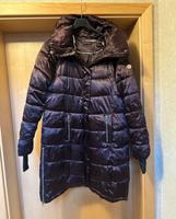 Steve Madden Wintermantel Steppmantel Bordeaux L NEU mit Etikett Nordrhein-Westfalen - Minden Vorschau