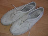 Ecco Soft Gr.44 Herren Hablschuhe Schnürschuhe Slipper Leder Schwerin - Großer Dreesch Vorschau