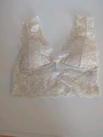 pieces Top Spitzentop Bustier S Top Bayern - Ködnitz Vorschau
