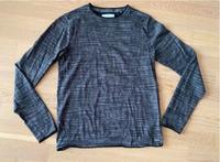 Edc Esprit dünner grauer Pullover Gr. S 164 neuwertig Hessen - Dreieich Vorschau