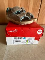 Super fit Sandalen Gr. 24 Bochum - Bochum-Nord Vorschau