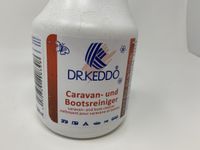 Verkaufe Dr. Keddo Caravan- und Bootsreiniger 500ml Niedersachsen - Barum Vorschau