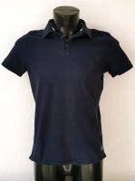 Q/S (s.Oliver) Poloshirt (slim fit) für Herren | Gr. S | blau Schleswig-Holstein - Wensin Vorschau