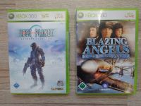 Lost Planet Extreme Condition, Blazing Angels Squadrons XBox 360 Bayern - Landshut Vorschau