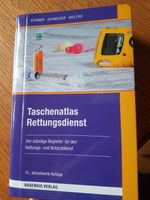 Taschenatlas Rettungsdienst Neuwertig Sachsen - Glashütte Vorschau