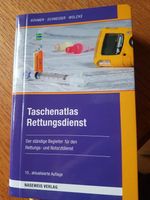 Taschenatlas Rettungsdienst Neuwertig/Sonderangebot Sachsen - Glashütte Vorschau