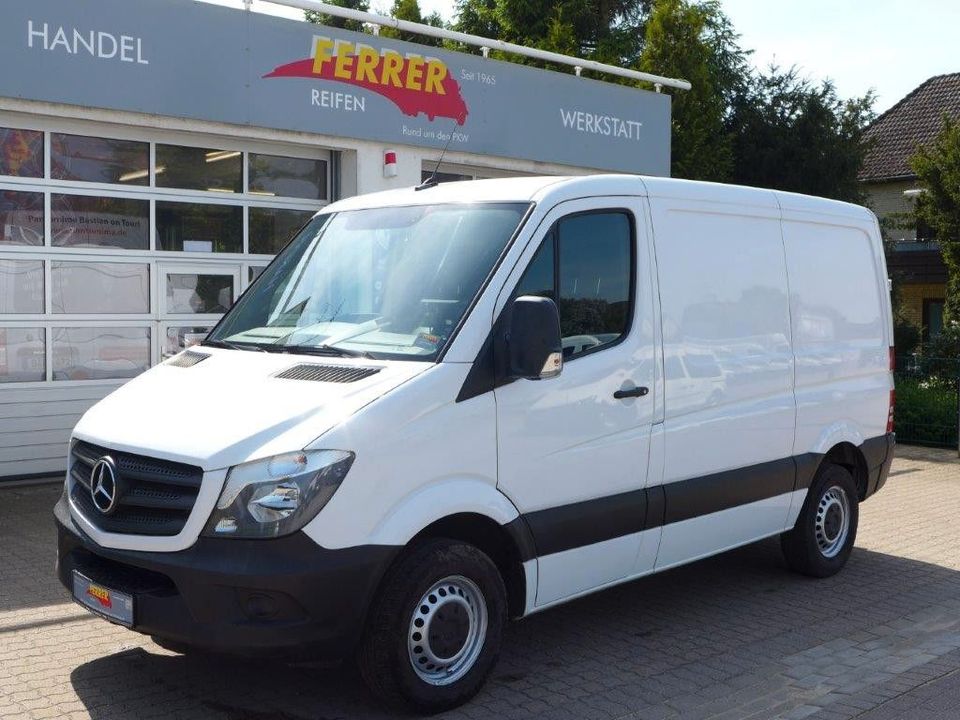 Mercedes-Benz Sprinter 211 CDI L1H1,Kamera,3-Si,AHK,RWD in Norderstedt