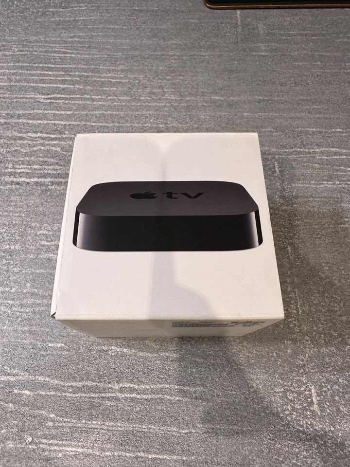 Apple TV MD199FD/A Modell A1427 3. Generation in München