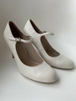 Pier One Pumps Creme, wie NEU Hessen - Bad Camberg Vorschau